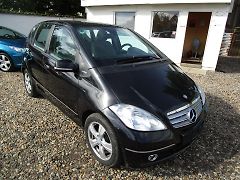Mercedes-Benz Třídy A (2011) 1,7i-85KW-NOVÁ STK+OLEJ - fotografie inzerátu