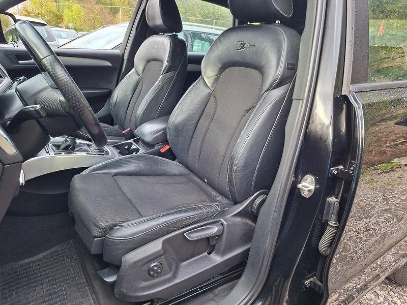 Audi Q5 (2012) 2.0TDI 105kW QUATTRO S-LINE - fotka 17 z 35