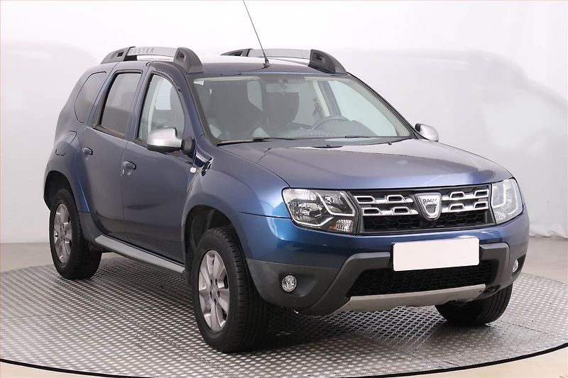 Dacia Duster (2017) 1.6 SCe, ČR,1.maj, Serv.kniha - fotografie inzerátu