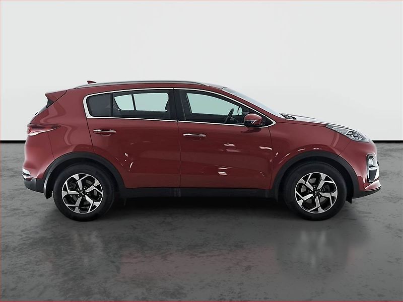 Kia Sportage (2019) 1.6 CRDi, Automat, Serv.kniha - fotka 6 z 21