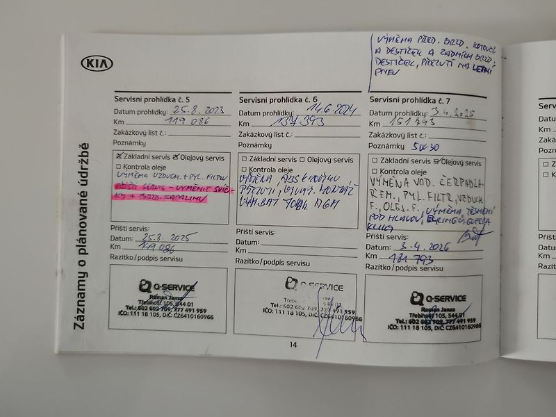 Kia Sportage 1.6 GDI/97kW Exclusive - fotka 33 z 33