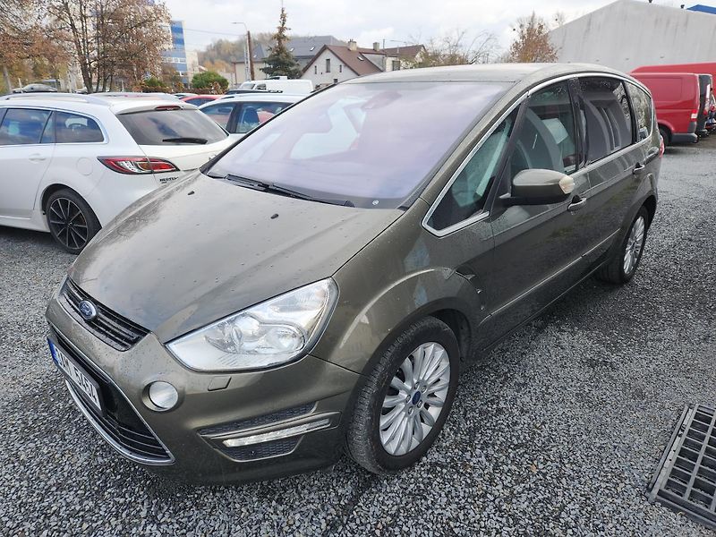 Ford S-MAX 2.0 TDCI - fotka 2 z 15