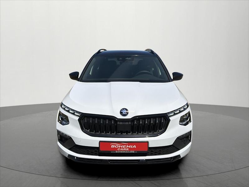 Škoda Kamiq 1,5 TSI 110 kW DSG Monte Carlo - fotka 2 z 36