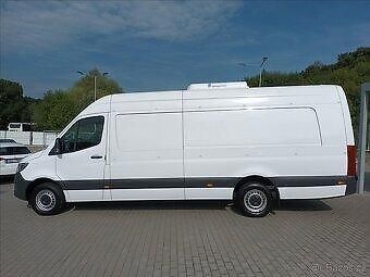 Mercedes-Benz Sprinter (2021) - fotka 3 z 12