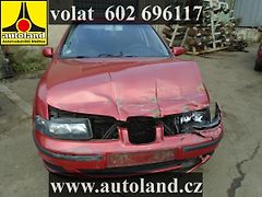 Seat Leon (2002) VOLAT 602 696117 - fotografie inzerátu