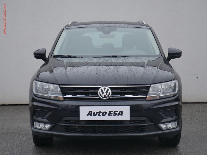 Volkswagen Tiguan (2016) 2.0 TDi 4x4, 2.maj,ČR, DSG - fotka 2 z 22