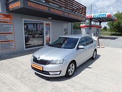 Škoda Rapid 1.6 TDI 6x AIRBAG, KLIMA - fotografie inzerátu