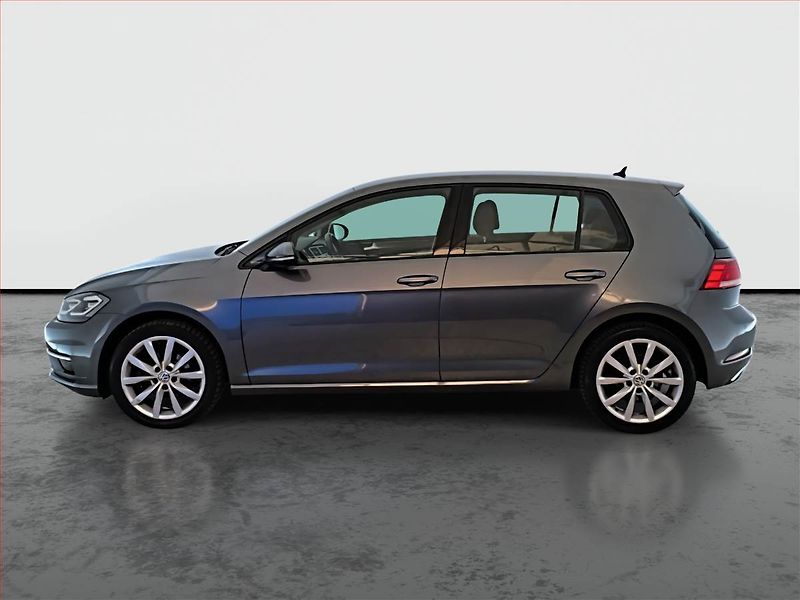 Volkswagen Golf (2018) Highline 1.0 TSI, Tempomat - fotka 3 z 17