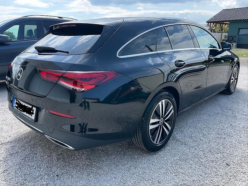 Mercedes-Benz CLA (2021) Shooting Brake - fotka 5 z 20