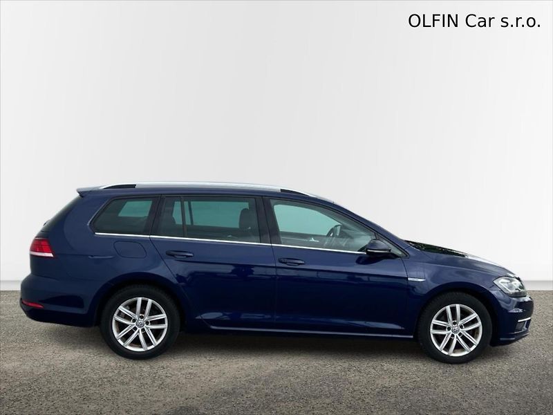 Volkswagen Golf Variant 1,4 TGi 81kW HIGHLINE  7 - fotka 3 z 22