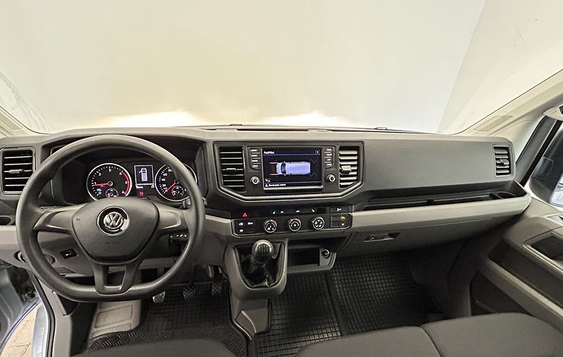 Volkswagen Crafter 2.0 TDI L3 H3 - fotka 5 z 23