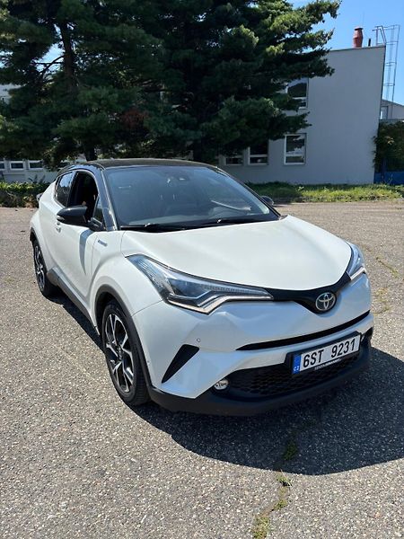 Toyota C-HR (2019) Hybrid  - fotografie inzerátu