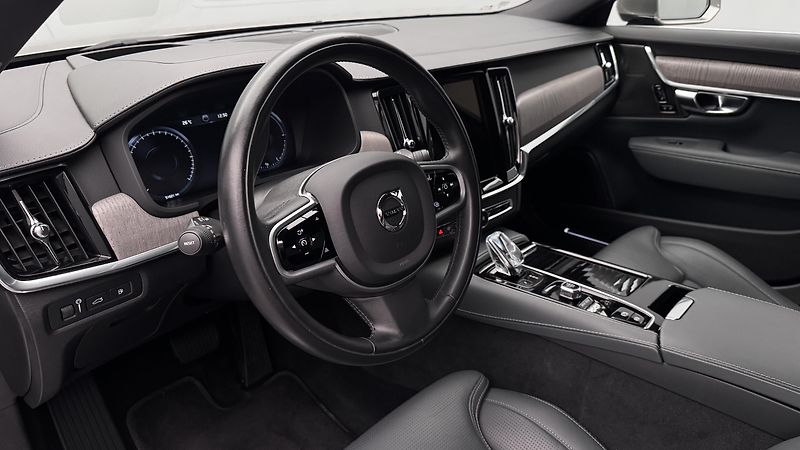 Volvo V90 T6 AWD INSCRIPTION CZ 1.maj - fotka 26 z 54
