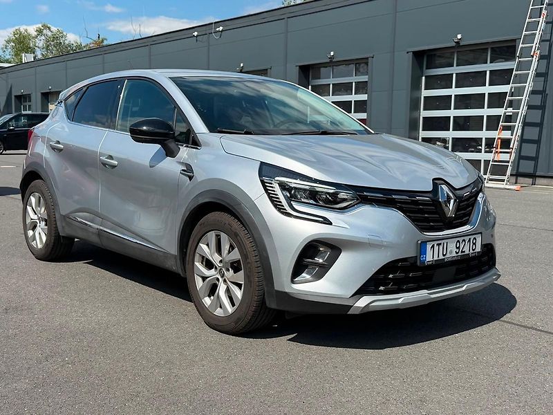 Renault Captur 1.3 TCe - fotka 5 z 15
