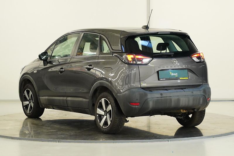 Opel Crossland X - fotka 7 z 27