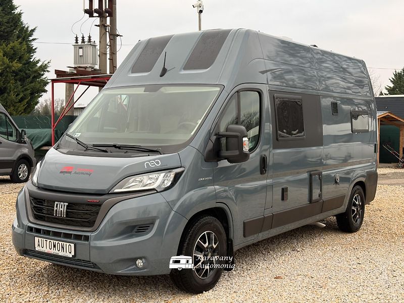 Fiat Ducato (2021) Markíza, Klíma, Solar,Inverter - fotka 35 z 45