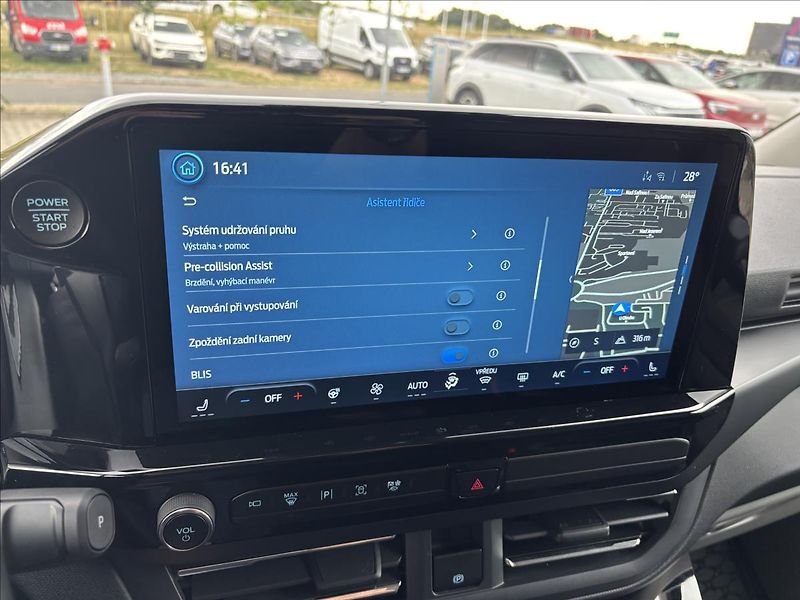 Ford Tourneo Custom 2,0 125kW Titanium X AWD L2 - fotka 38 z 48