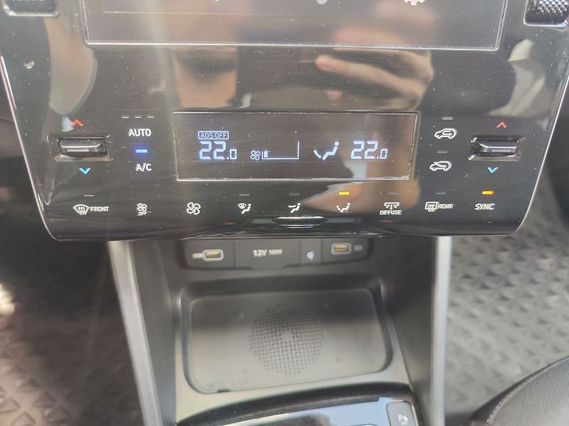 Hyundai Tucson 1.6 T-GDI/110kW Smart - fotka 18 z 33