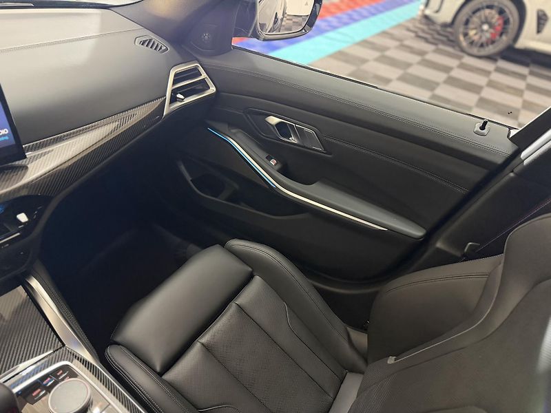 BMW M3 Competition xDrive NEW BLACK  - fotka 27 z 50