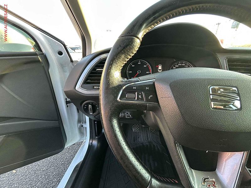 Seat Leon (2014) 2.0TDi, navi, panor. - fotka 17 z 18
