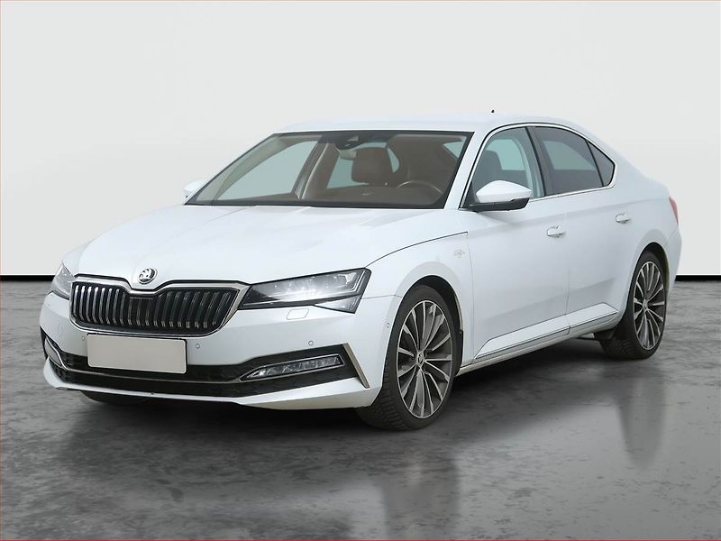Škoda Superb (2022) Laurin&Klement 2.0 TSI - fotka 2 z 17