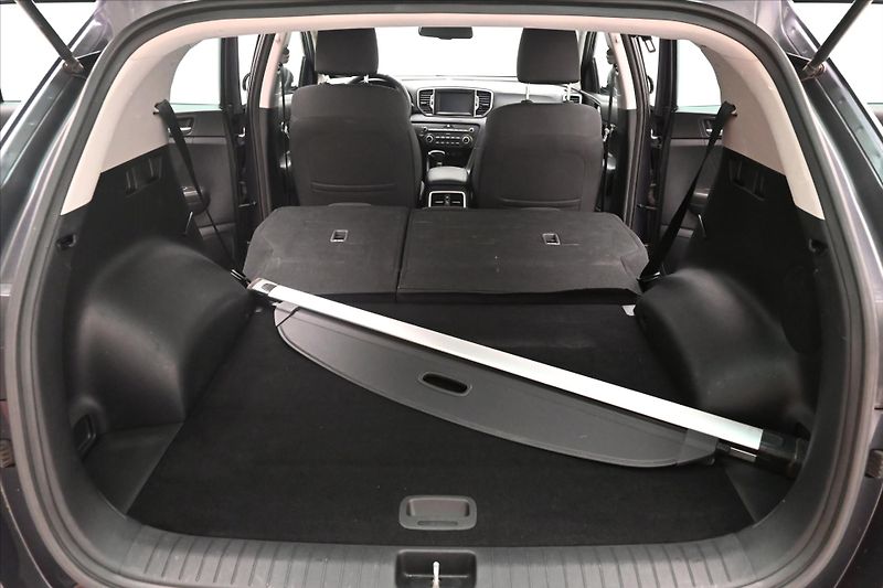 Kia Sportage 1,6 T-GDI 130 kW AWD AT - fotka 11 z 30