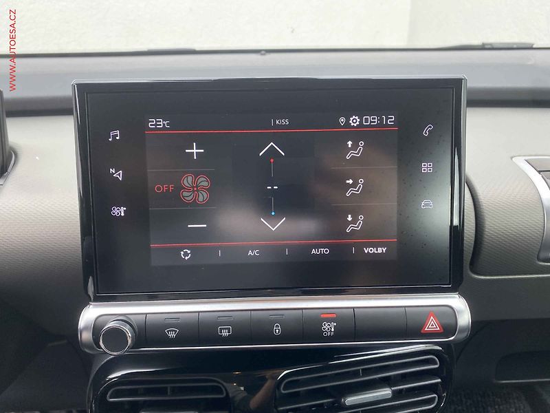 Citroën C4 Cactus (2019) 1.2 PT, 1.maj,ČR, Feel - fotka 17 z 19