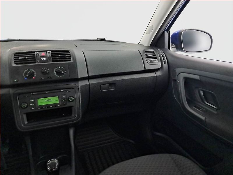 Škoda Fabia (2013) 1.2 TSI - fotka 8 z 18