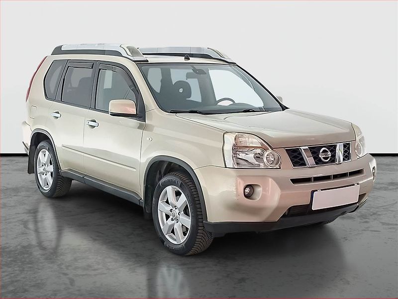 Nissan X-Trail (2008) 2.0 dCi, 4X4, nová STK, Tažné - fotografie inzerátu