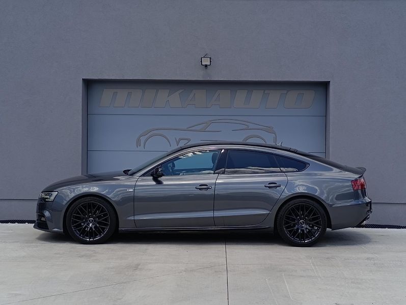 Audi A5 2.0TDI QUATTRO S-LINE ČR  - fotka 9 z 38