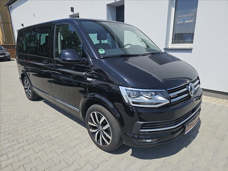 Volkswagen Multivan 2,0TDi 110KW 4X4 Highline - fotka 4 z 39