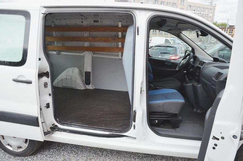 Fiat Scudo (2014) // REZERVOVÁNO //  - fotka 9 z 22