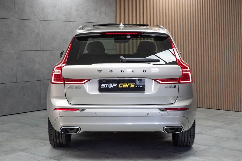 Volvo XC60 D5 AWD INSCRIPTION DPH*ČR 1.M* - fotka 5 z 44