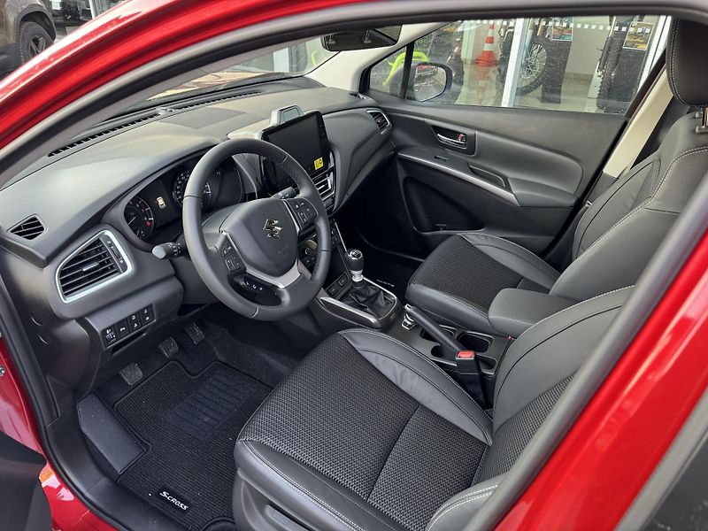 Suzuki S-Cross (2026) 1,4 Premium AllGrip - fotka 4 z 6