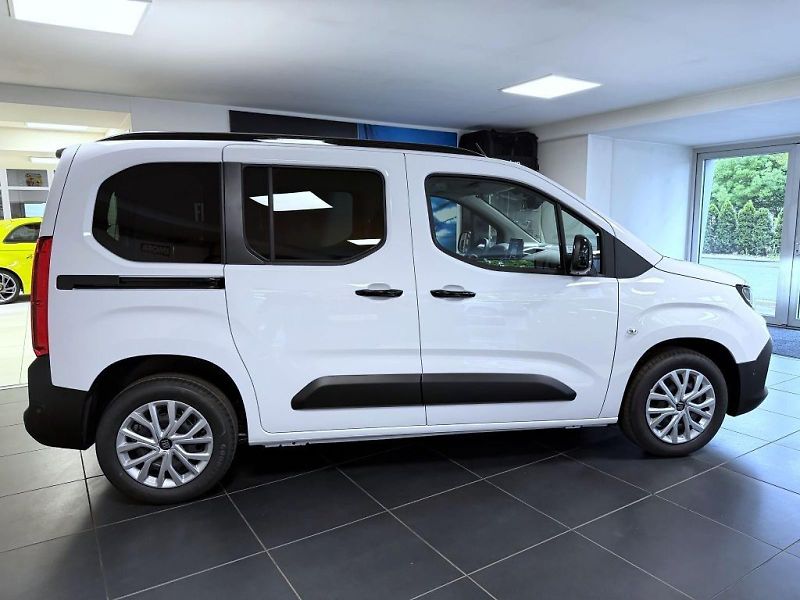 Fiat Dobló (2026) Panorama 1.2 Turbo 110k MT6 *1 - fotka 4 z 21