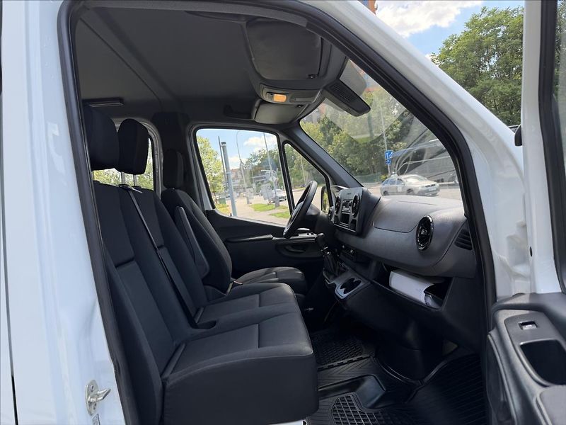 Mercedes-Benz Sprinter 314 CDI 6Míst I.majitel ČR - fotka 5 z 13