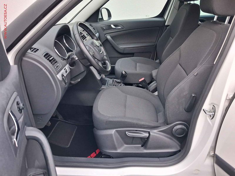 Škoda Yeti (2012) 1.2TSi, Ambition, STK9/28 - fotka 9 z 17