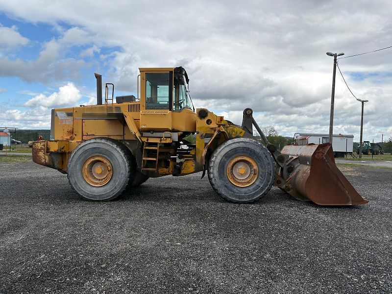 Volvo (1996) Volvo L180C - fotka 2 z 12