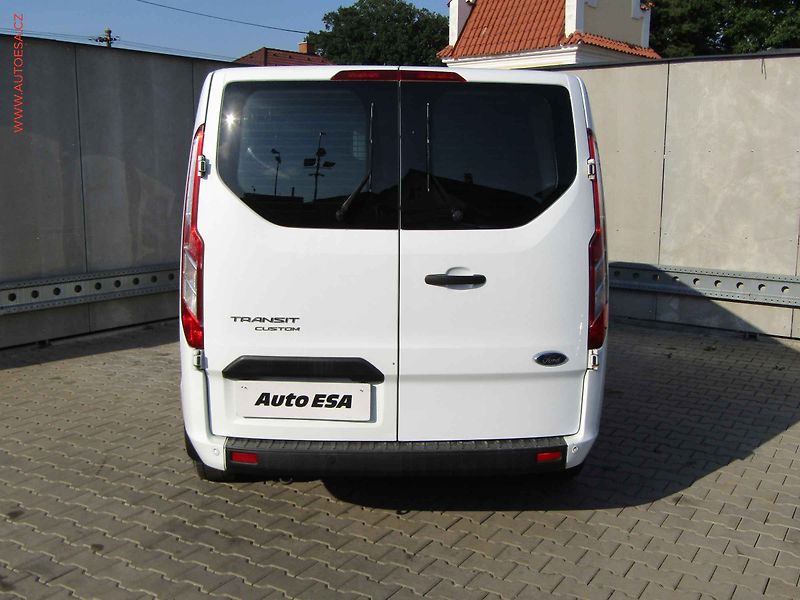Ford Transit Custom (2021) 2.0 TDCi 5míst, TREND - fotka 5 z 18