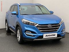 Hyundai Tucson (2017) 2.0 CRDi 4WD, ČR, Style, AT - fotografie inzerátu