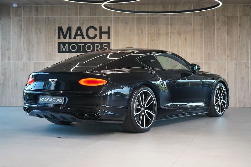 Bentley Continental GT GT V8 Coupé, Záruka, Masáž - fotka 8 z 50