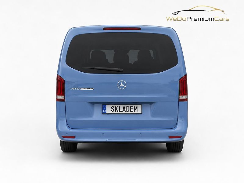 Mercedes-Benz Vito eVito 129 TOURER Pro Long Face - fotka 4 z 12