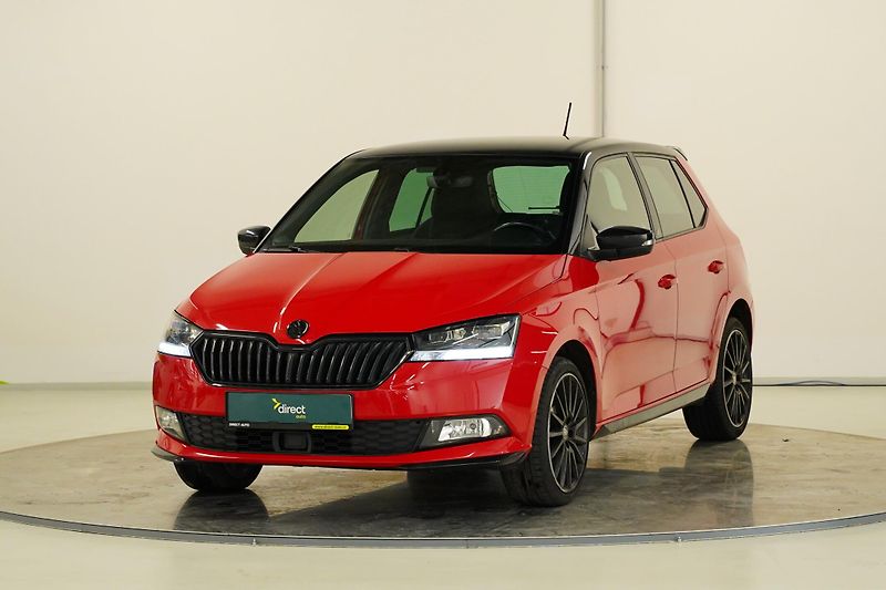 Škoda Fabia - fotografie inzerátu