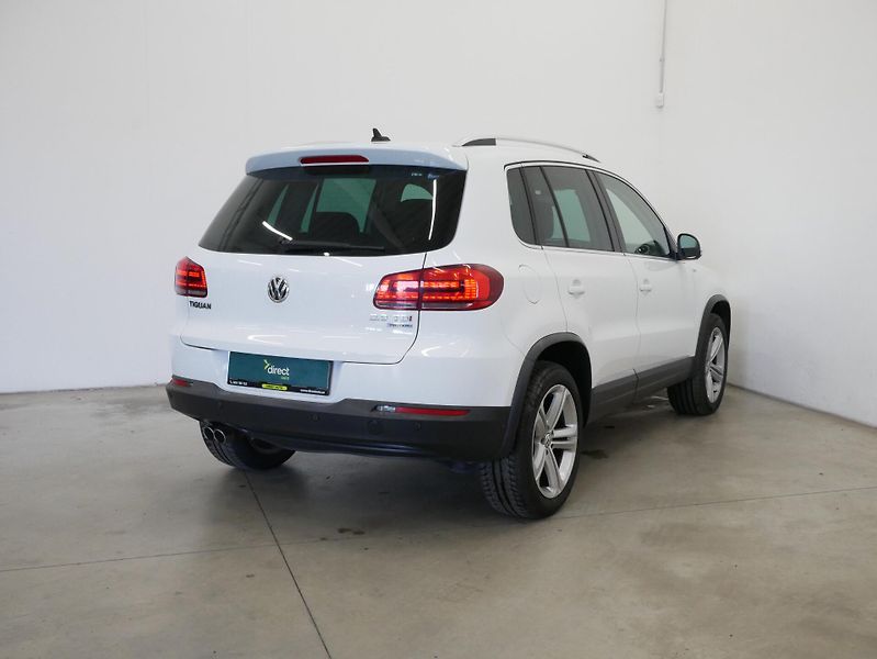 Volkswagen Tiguan - fotka 2 z 6