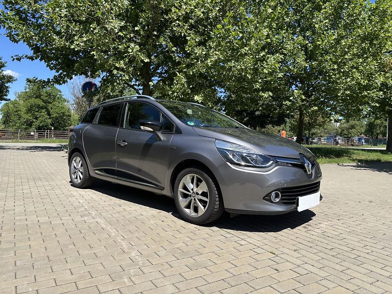 Renault Clio 1.2 54kw Limited - fotka 14 z 25