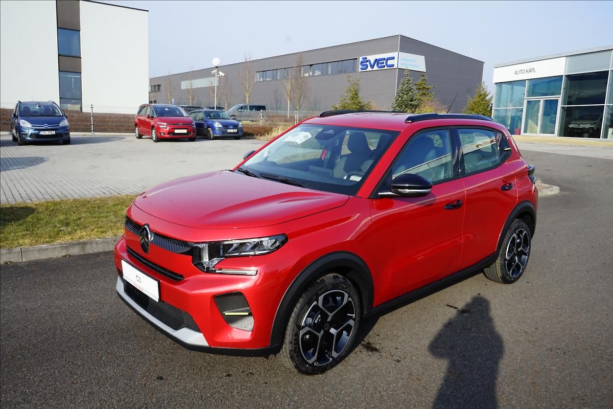 Citroën C3 1,2 Turbo 100k Manual PLUS