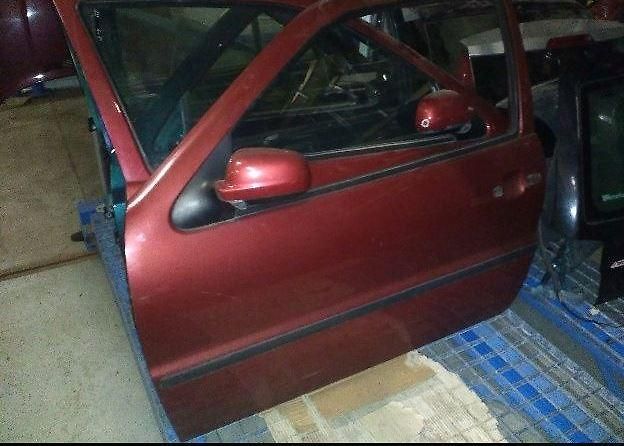 Volkswagen Polo 6N2 3 dveřové - fotka 1 z 1