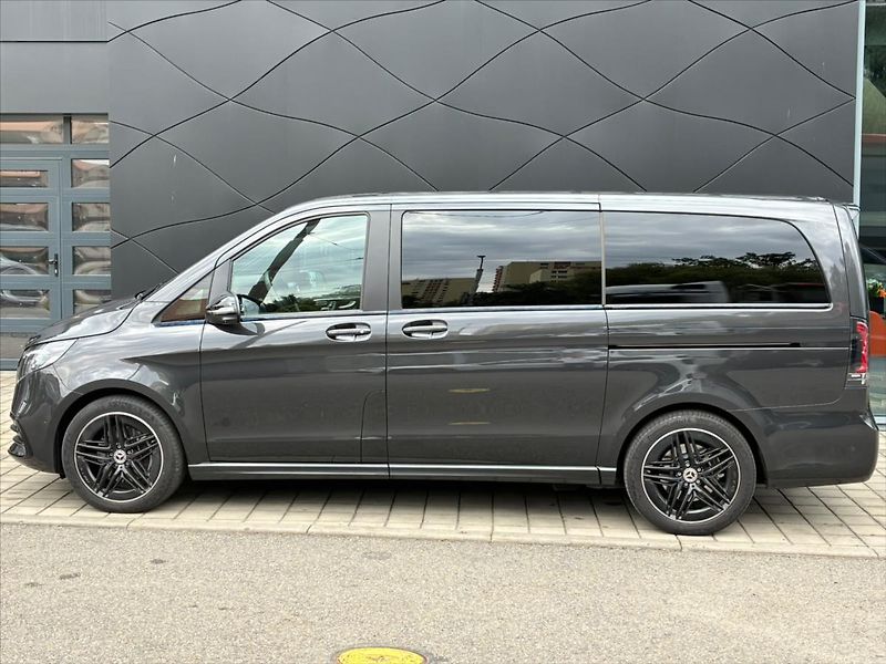 Mercedes-Benz Třídy V 2,0 300 d / Exclusive / L / 4M - fotka 3 z 20