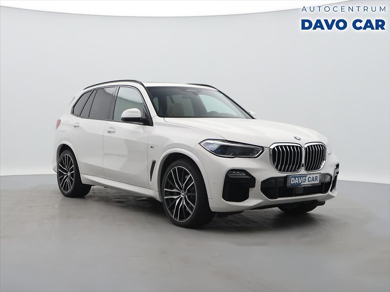 BMW X5 3,0 40 250kW xDrive Mpaket DPH - fotografie inzerátu
