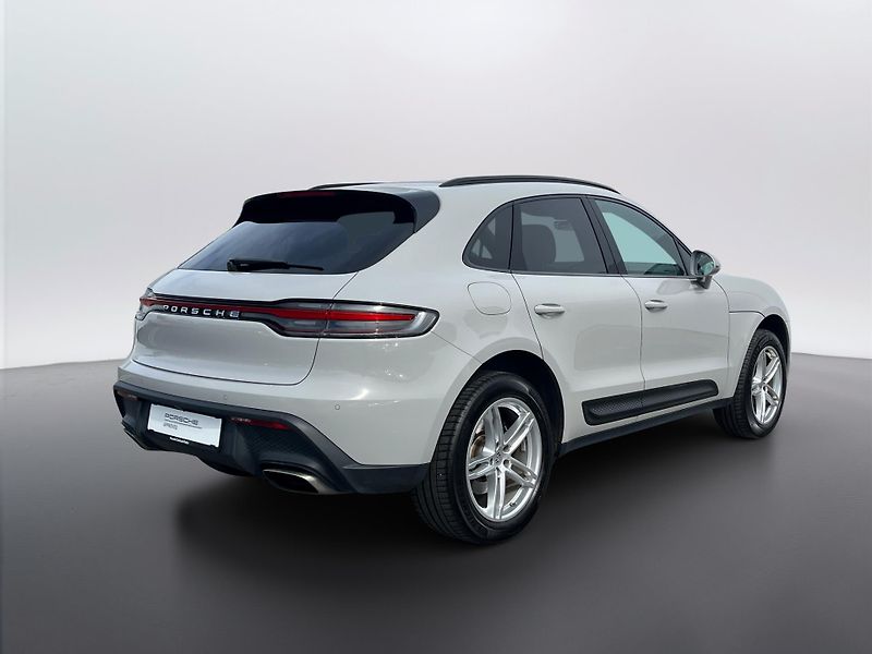Porsche Macan - fotka 5 z 28